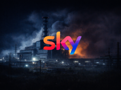 Sky Chernobyl