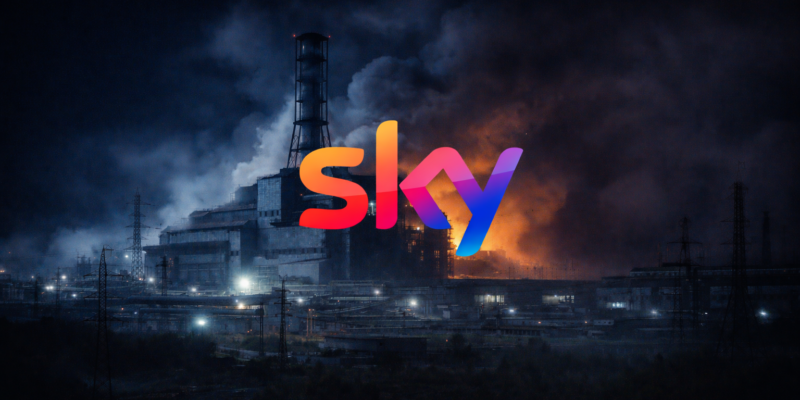 Sky Chernobyl