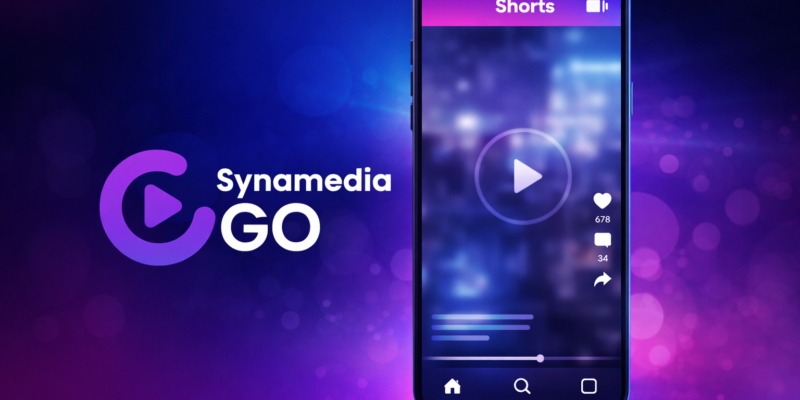 Synamedia GO Shorts