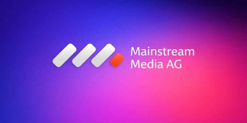 Mainstream Media AG