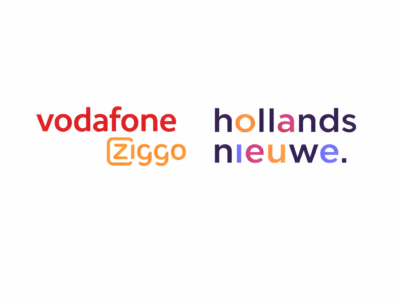 VodafoneZiggo and hollandsnieuwe