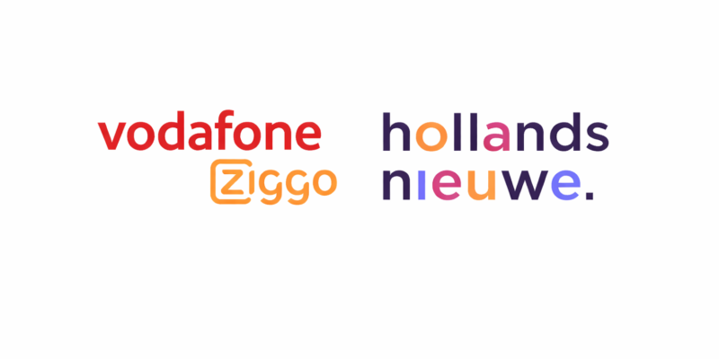 VodafoneZiggo and hollandsnieuwe