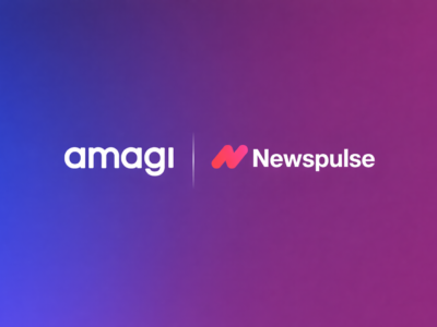 Amagi NewsPulse