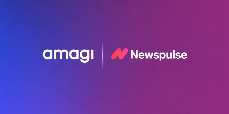 Amagi NewsPulse