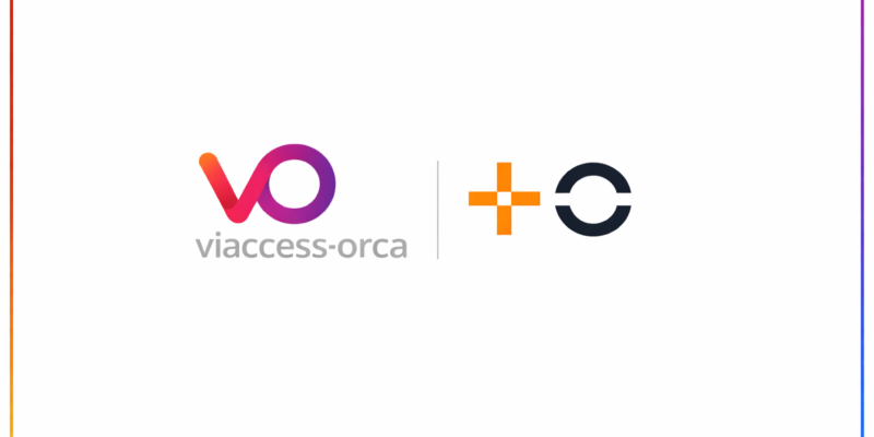 Viaccess Orca MASORANGE