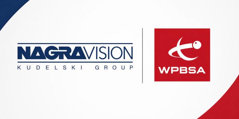 Nagravision WPBSA