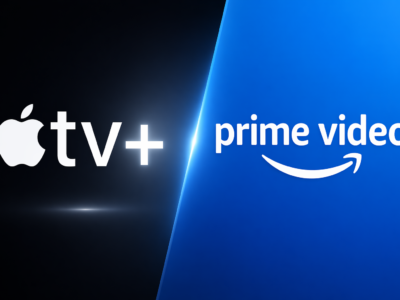 Apple TV+ Prime Video